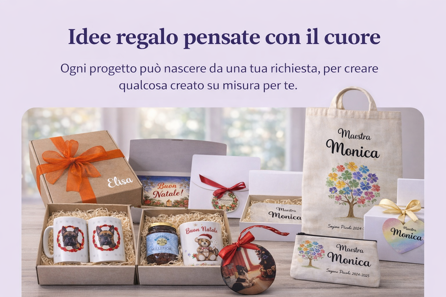Idee regalo